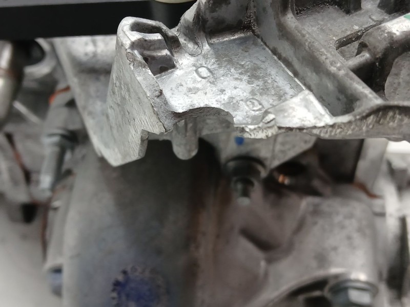 Recambio de caja cambios para citroën c-elysee (dd_) 1.5 bluehdi 100 referencia OEM IAM 20V245  