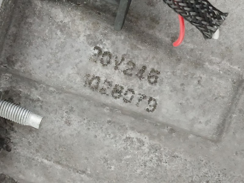 Recambio de caja cambios para citroën c-elysee (dd_) 1.5 bluehdi 100 referencia OEM IAM 20V245  