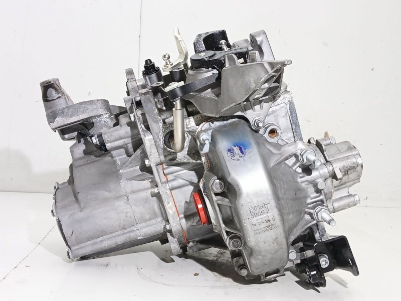 Recambio de caja cambios para citroën berlingo furgoneta/monovolumen (k9) 1.5 bluehdi 100 referencia OEM IAM 20V281  