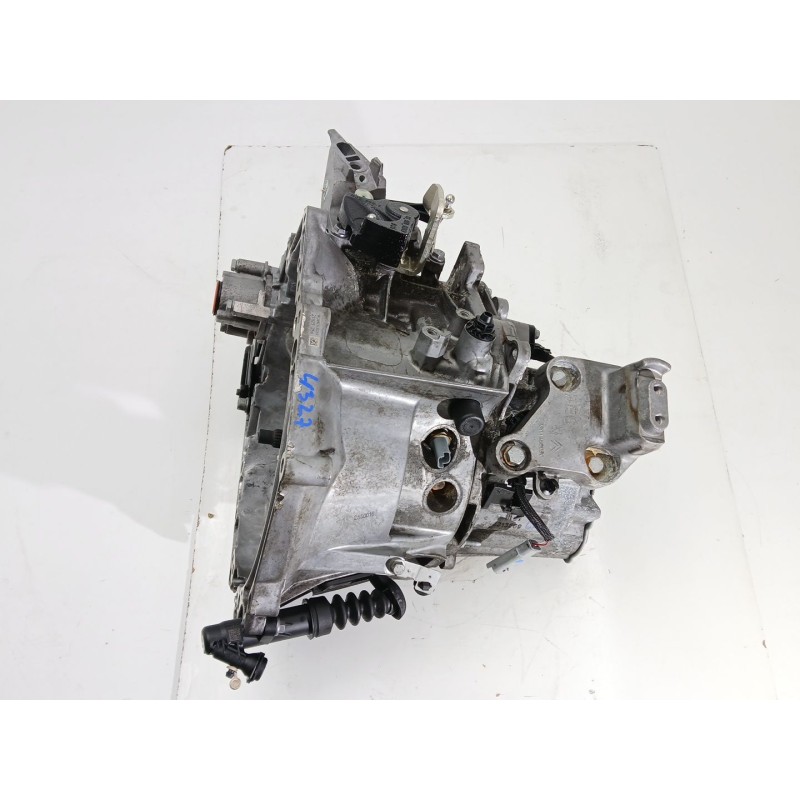 Recambio de caja cambios para citroën berlingo furgoneta/monovolumen (k9) 1.5 bluehdi 100 referencia OEM IAM 20V281  