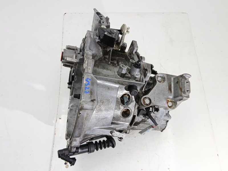 Recambio de caja cambios para citroën berlingo furgoneta/monovolumen (k9) 1.5 bluehdi 100 referencia OEM IAM 20V281  