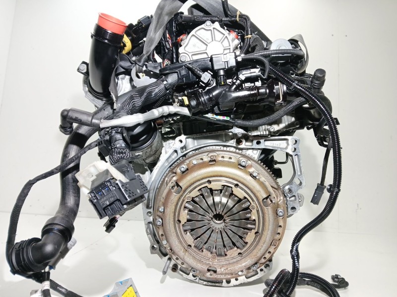 Recambio de motor completo para citroën berlingo furgoneta/monovolumen (k9) 1.5 bluehdi 100 referencia OEM IAM YH01  