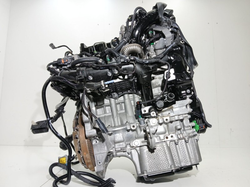 Recambio de motor completo para citroën berlingo furgoneta/monovolumen (k9) 1.5 bluehdi 100 referencia OEM IAM YH01  