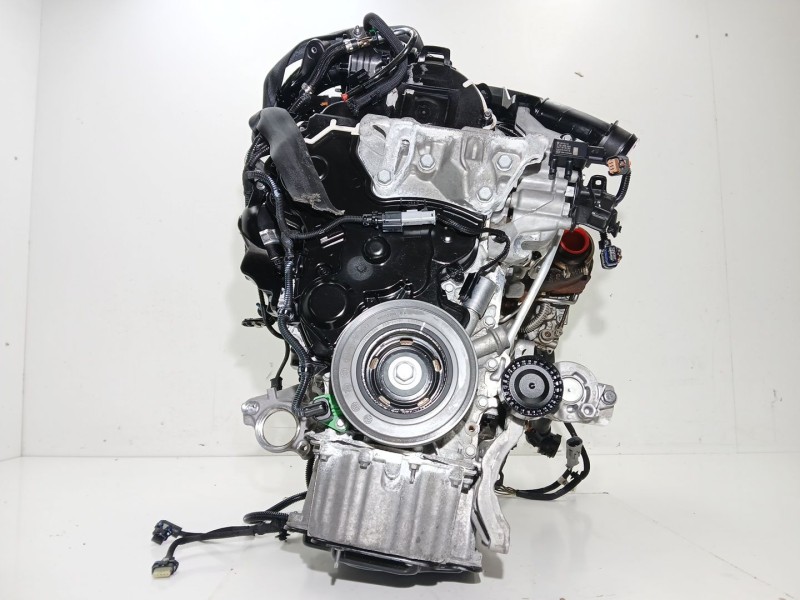 Recambio de motor completo para citroën berlingo furgoneta/monovolumen (k9) 1.5 bluehdi 100 referencia OEM IAM YH01  