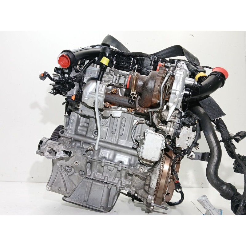 Recambio de motor completo para citroën berlingo furgoneta/monovolumen (k9) 1.5 bluehdi 100 referencia OEM IAM YH01  