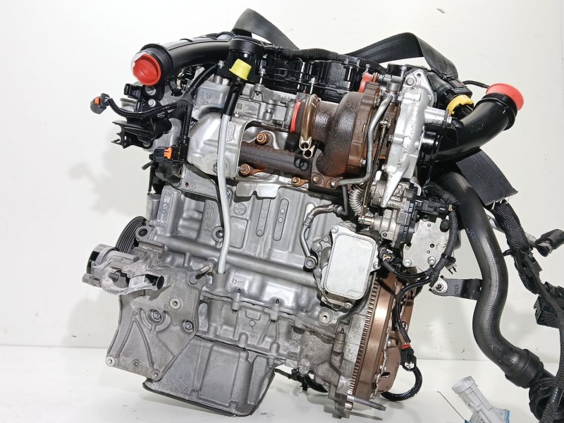 Recambio de motor completo para citroën berlingo furgoneta/monovolumen (k9) 1.5 bluehdi 100 referencia OEM IAM YH01  