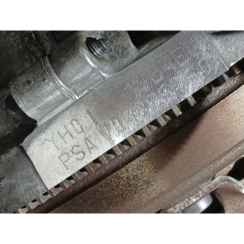 Recambio de motor completo para citroën berlingo furgoneta/monovolumen (k9) 1.5 bluehdi 100 referencia OEM IAM YH01  