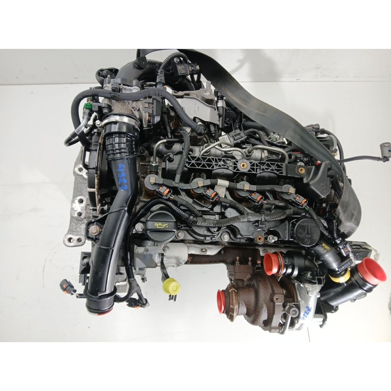 Recambio de motor completo para citroën berlingo furgoneta/monovolumen (k9) 1.5 bluehdi 100 referencia OEM IAM YH01  