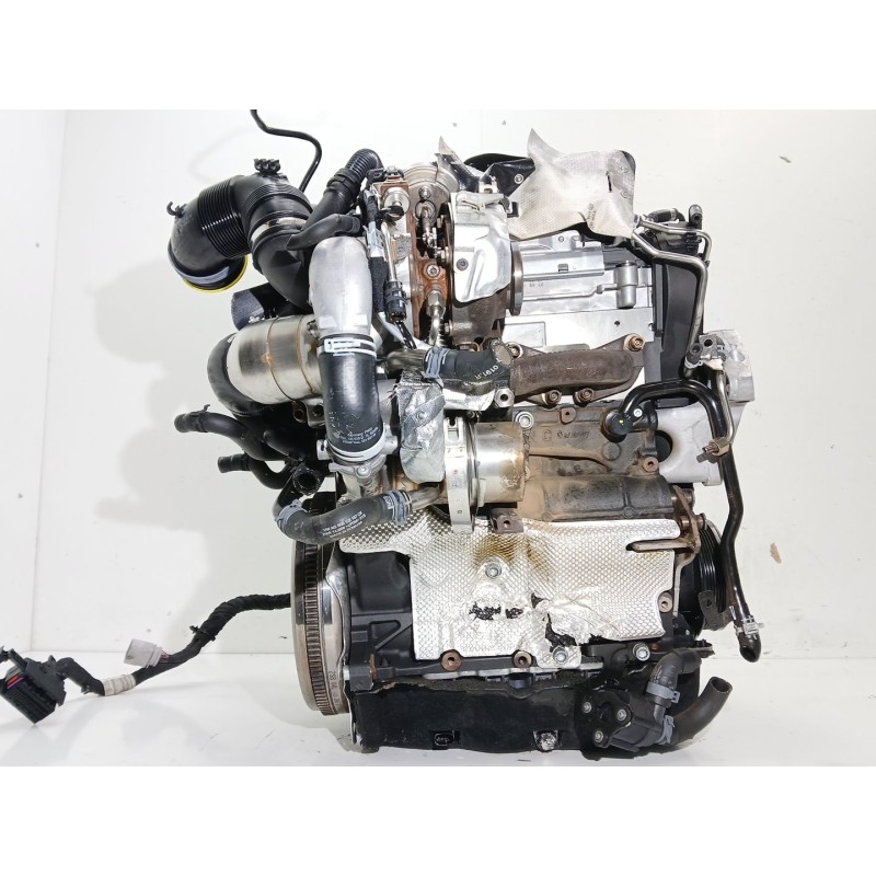Recambio de motor completo para volkswagen passat b8 variant (3g5, cb5) 2.0 tdi 4motion referencia OEM IAM DFC 0445010538 04L130