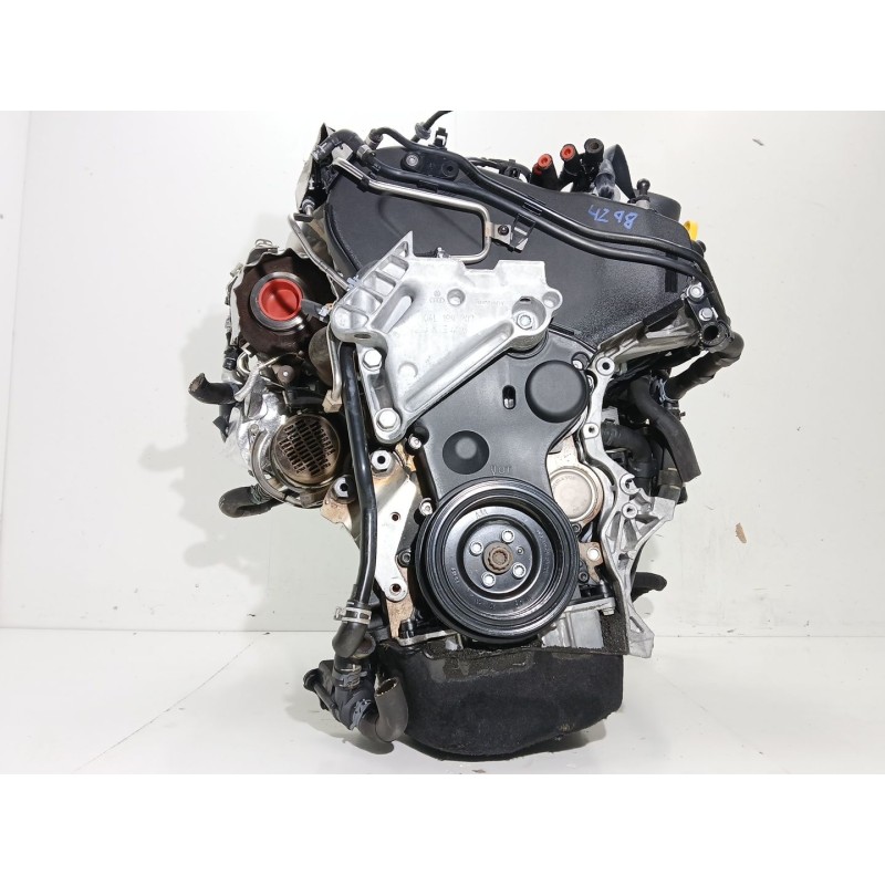 Recambio de motor completo para volkswagen passat b8 variant (3g5, cb5) 2.0 tdi 4motion referencia OEM IAM DFC 0445010538 04L130