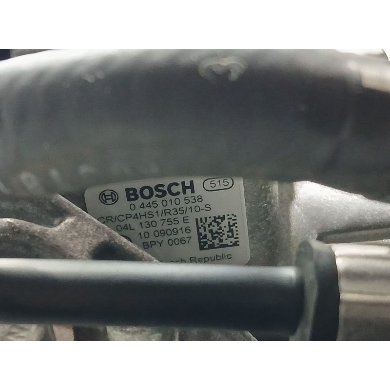 Recambio de motor completo para volkswagen passat b8 variant (3g5, cb5) 2.0 tdi 4motion referencia OEM IAM DFC 0445010538 04L130