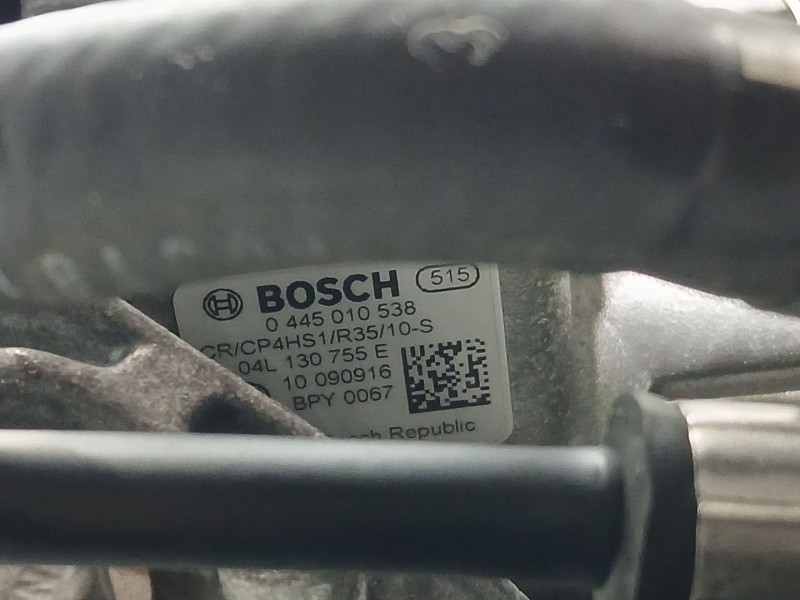 Recambio de motor completo para volkswagen passat b8 variant (3g5, cb5) 2.0 tdi 4motion referencia OEM IAM DFC 0445010538 04L130