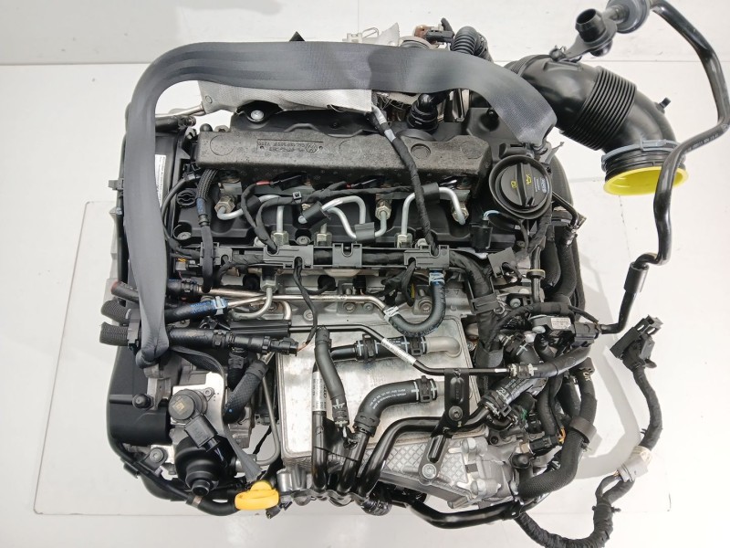 Recambio de motor completo para volkswagen passat b8 variant (3g5, cb5) 2.0 tdi 4motion referencia OEM IAM DFC 0445010538 04L130