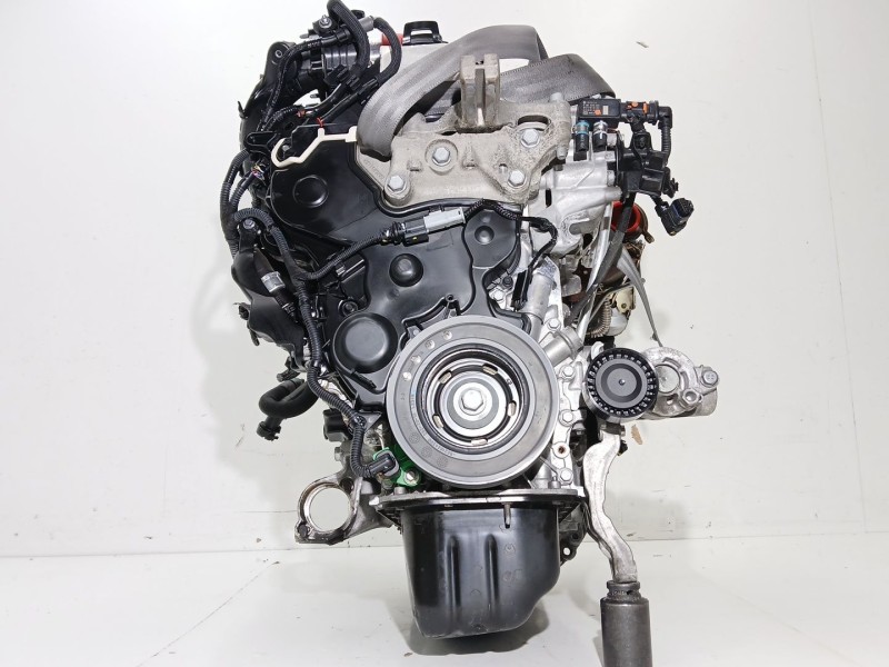 Recambio de motor completo para citroën c-elysee (dd_) 1.5 bluehdi 100 referencia OEM IAM YH01  