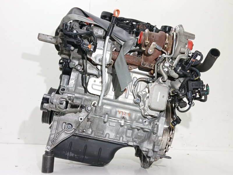 Recambio de motor completo para citroën c-elysee (dd_) 1.5 bluehdi 100 referencia OEM IAM YH01  