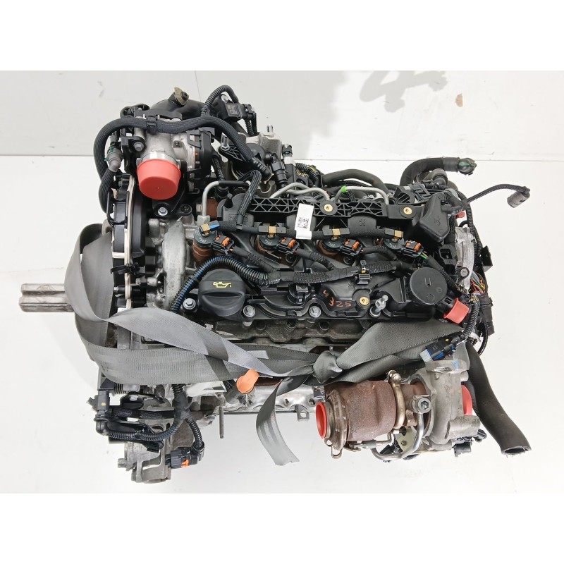 Recambio de motor completo para citroën c-elysee (dd_) 1.5 bluehdi 100 referencia OEM IAM YH01  