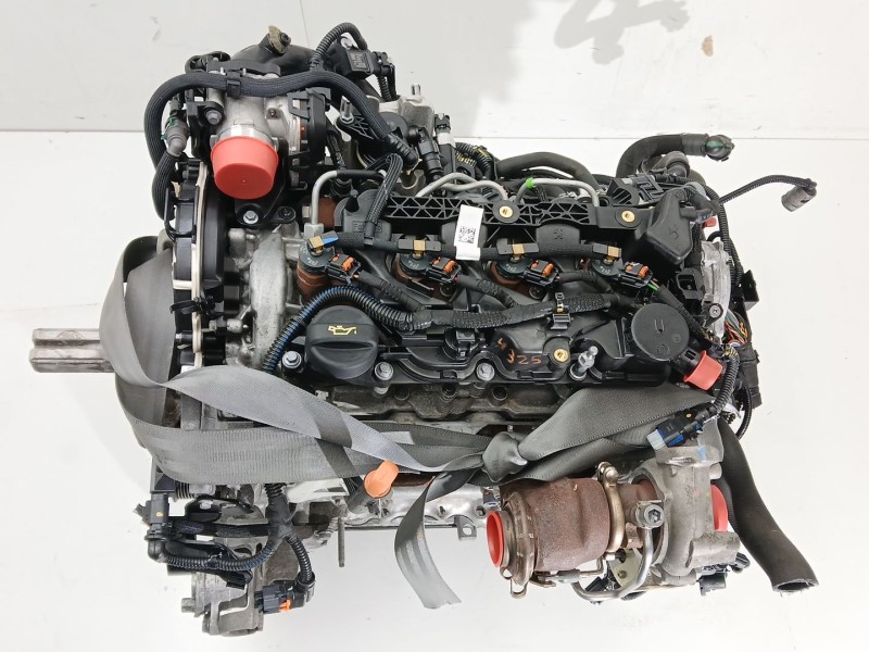 Recambio de motor completo para citroën c-elysee (dd_) 1.5 bluehdi 100 referencia OEM IAM YH01  