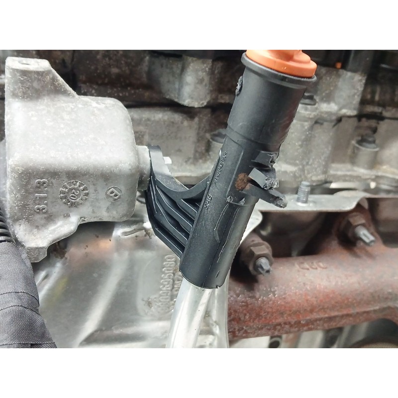 Recambio de motor completo para citroën c-elysee (dd_) 1.5 bluehdi 100 referencia OEM IAM YH01  