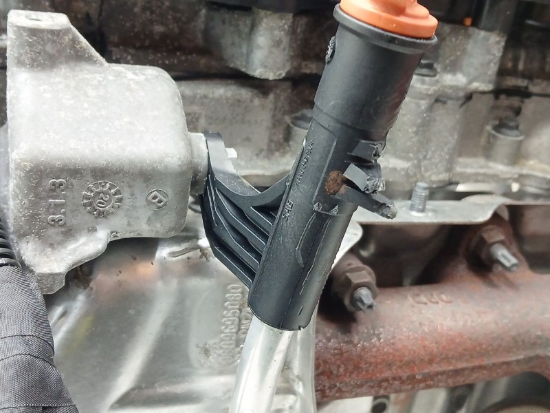 Recambio de motor completo para citroën c-elysee (dd_) 1.5 bluehdi 100 referencia OEM IAM YH01  