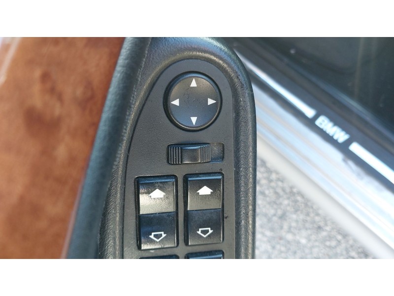 bmw 5 (e39) del año 1999