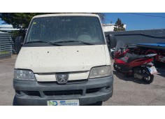 peugeot boxer furgoneta (244) del año 2002