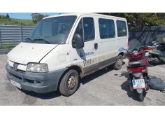 peugeot boxer furgoneta (244) del año 2002 2