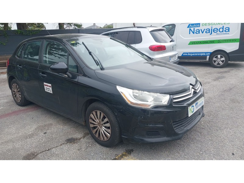 citroën c4 ii (nc_) del año 2011