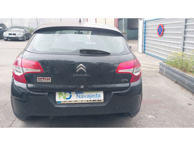 citroën c4 ii (nc_) del año 2011