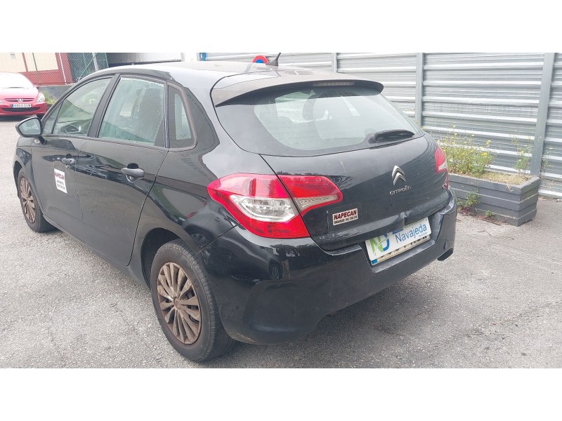 citroën c4 ii (nc_) del año 2011