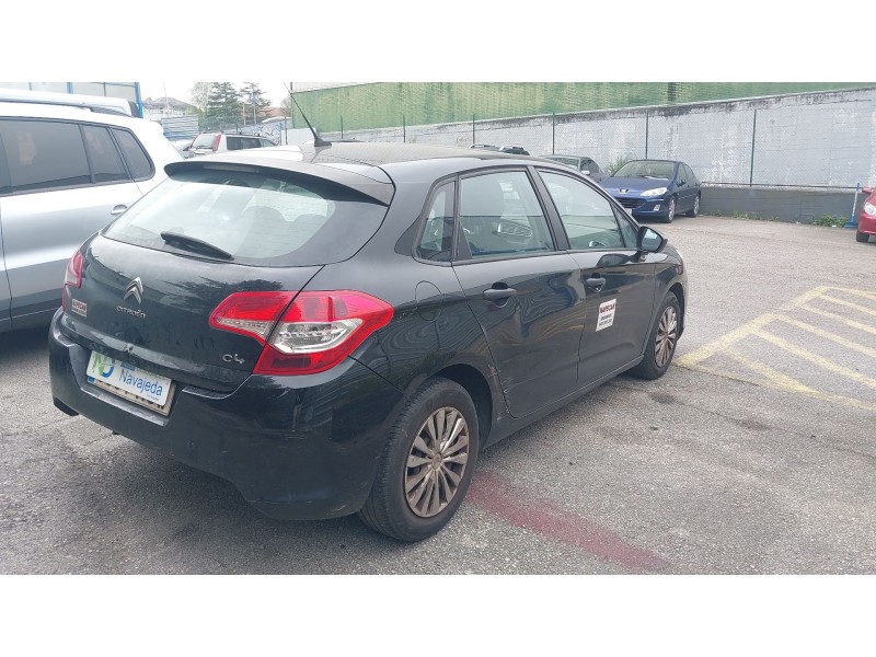 citroën c4 ii (nc_) del año 2011