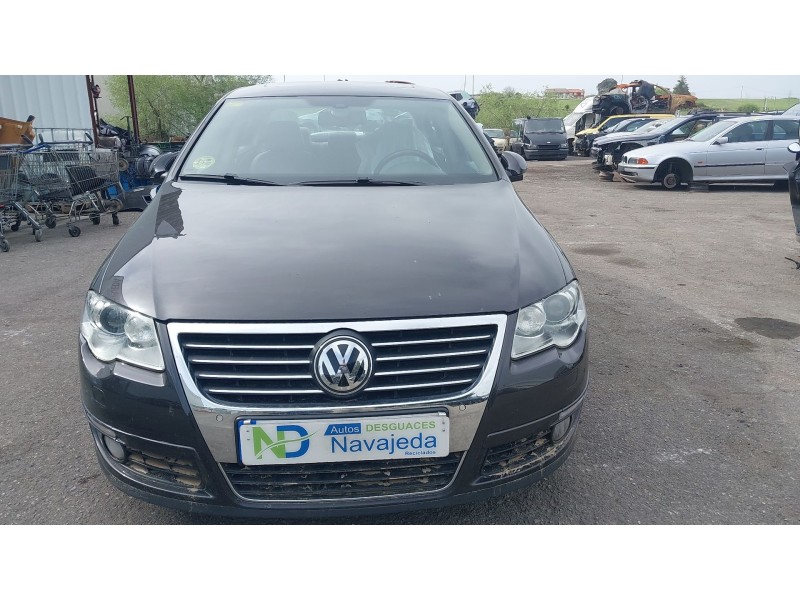 volkswagen passat b6 (3c2) del año 2008