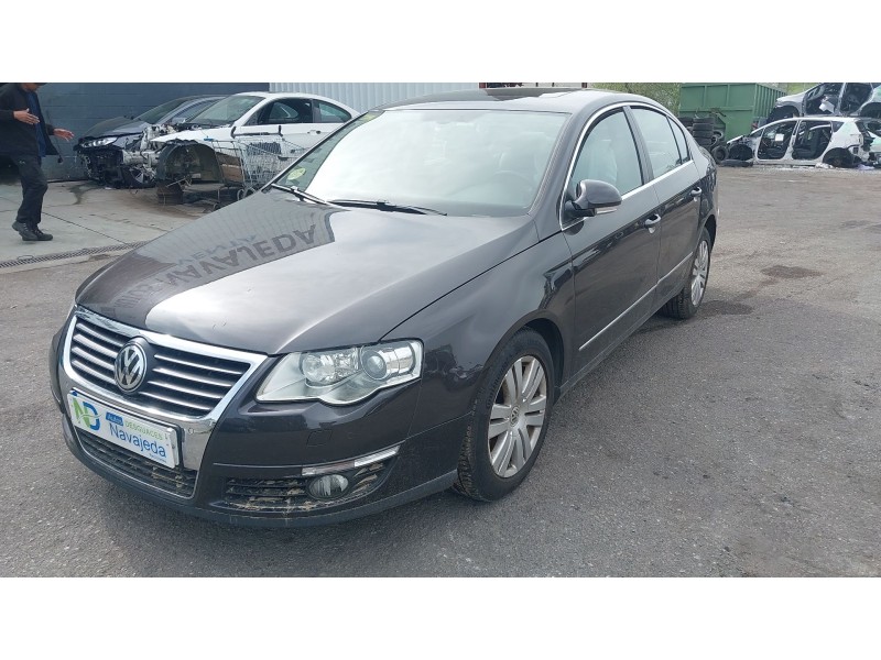 volkswagen passat b6 (3c2) del año 2008