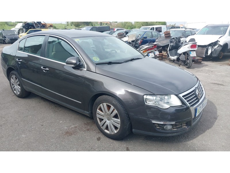 volkswagen passat b6 (3c2) del año 2008