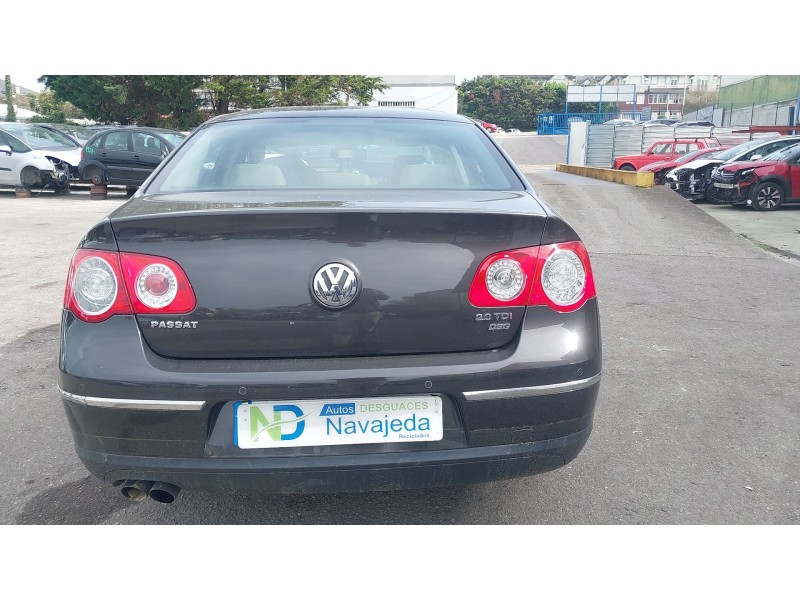 volkswagen passat b6 (3c2) del año 2008