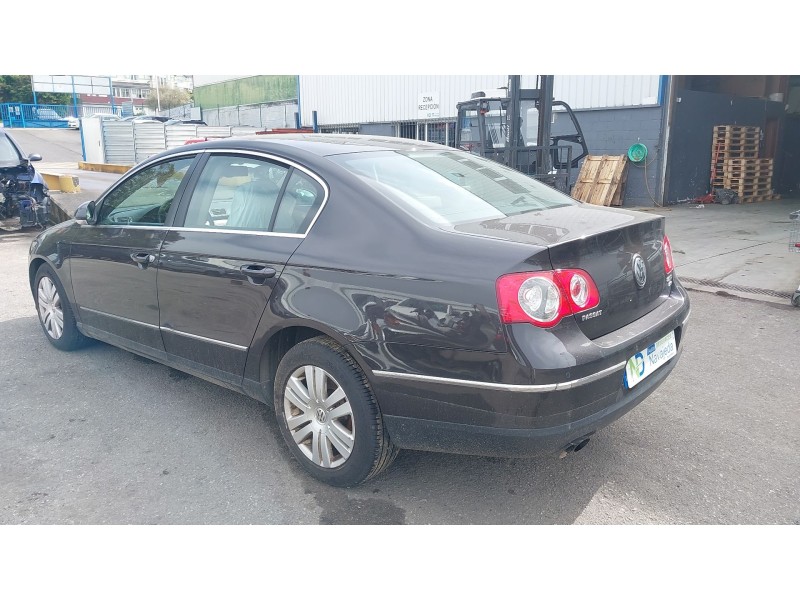 volkswagen passat b6 (3c2) del año 2008