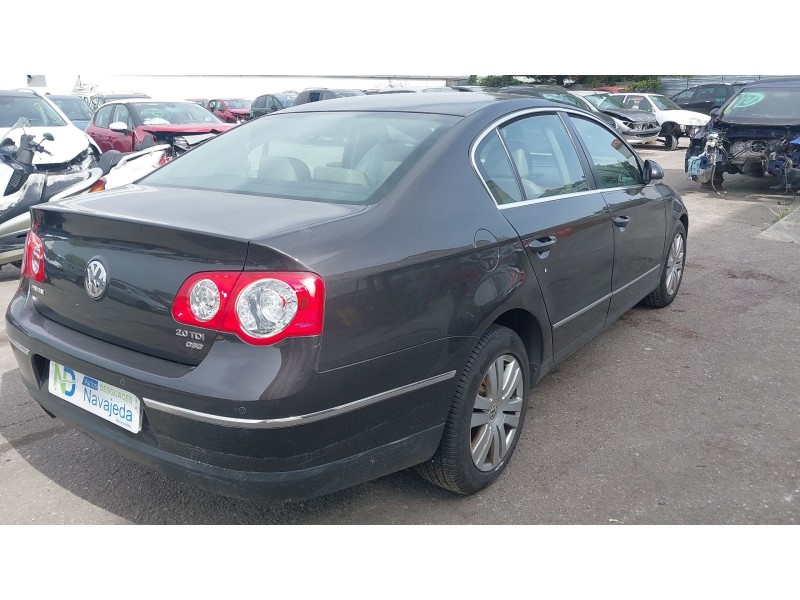 volkswagen passat b6 (3c2) del año 2008