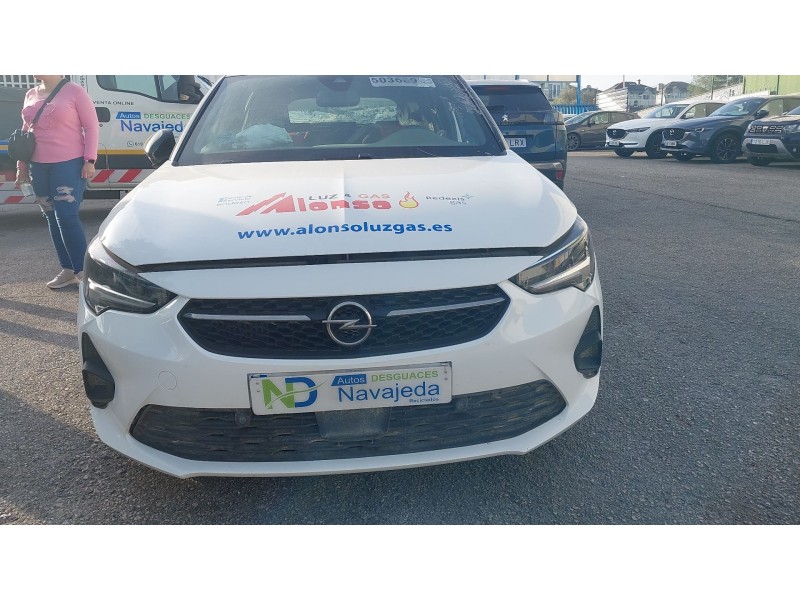 opel corsa f (p2jo) del año 2023