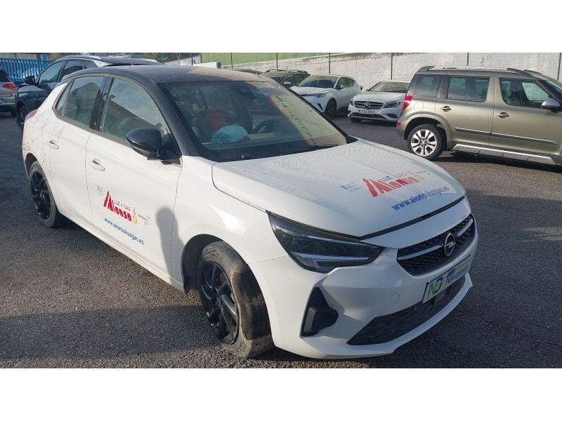opel corsa f (p2jo) del año 2023