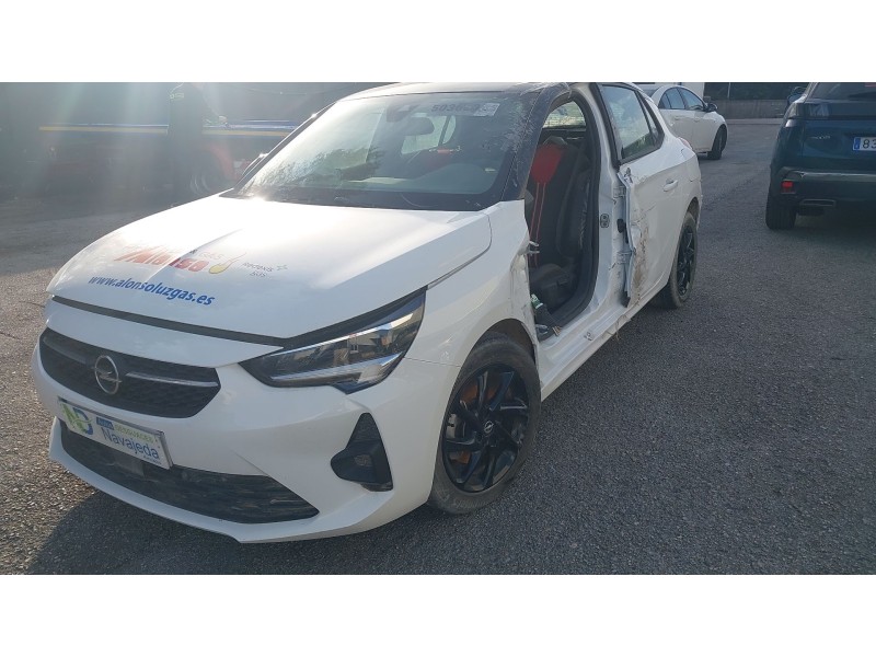 opel corsa f (p2jo) del año 2023