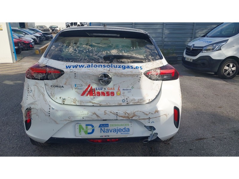 opel corsa f (p2jo) del año 2023