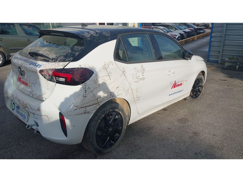 opel corsa f (p2jo) del año 2023