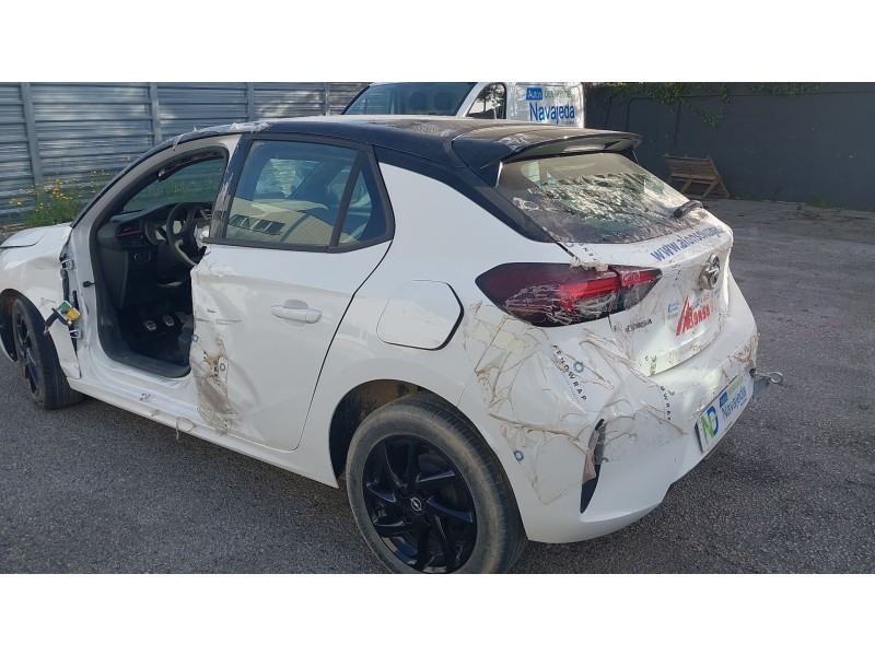 opel corsa f (p2jo) del año 2023