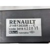 Recambio de electroventilador para dacia duster ambiance 4x2 referencia OEM IAM 214813635R  