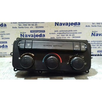 MANDO CALEFACCION / AIRE ACONDICIONADO 05005001AF LUCAS 3200266886