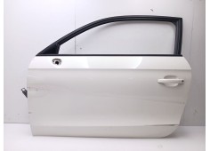 Recambio de puerta delantera izquierda para audi a1 (8x1, 8xk) 1.6 tdi referencia OEM IAM   