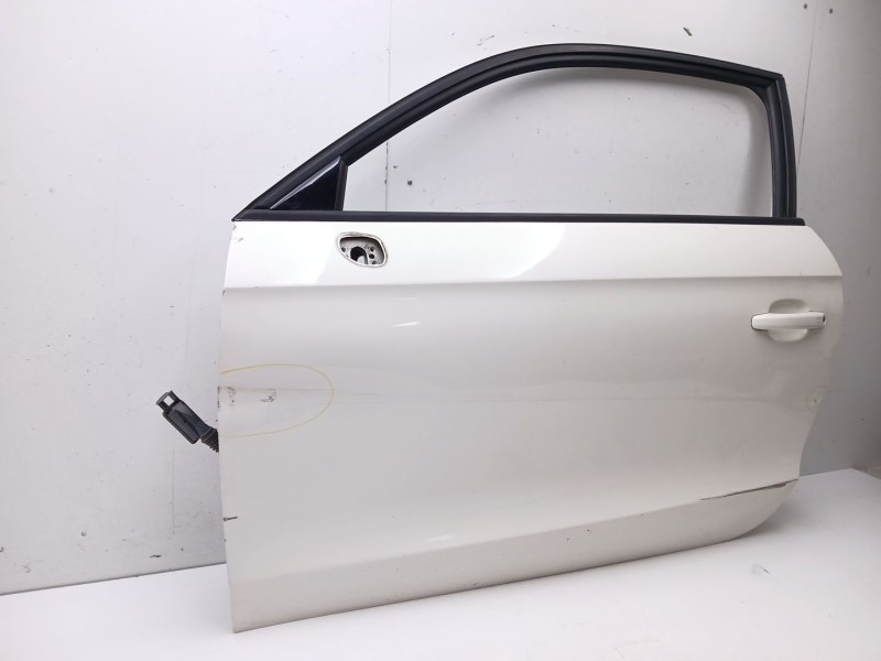 Recambio de puerta delantera izquierda para audi a1 (8x1, 8xk) 1.6 tdi referencia OEM IAM   