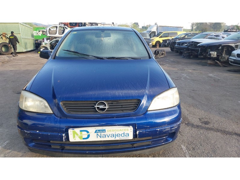 opel astra g hatchback (t98) del año 2004