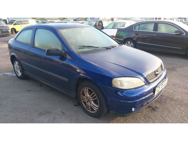opel astra g hatchback (t98) del año 2004