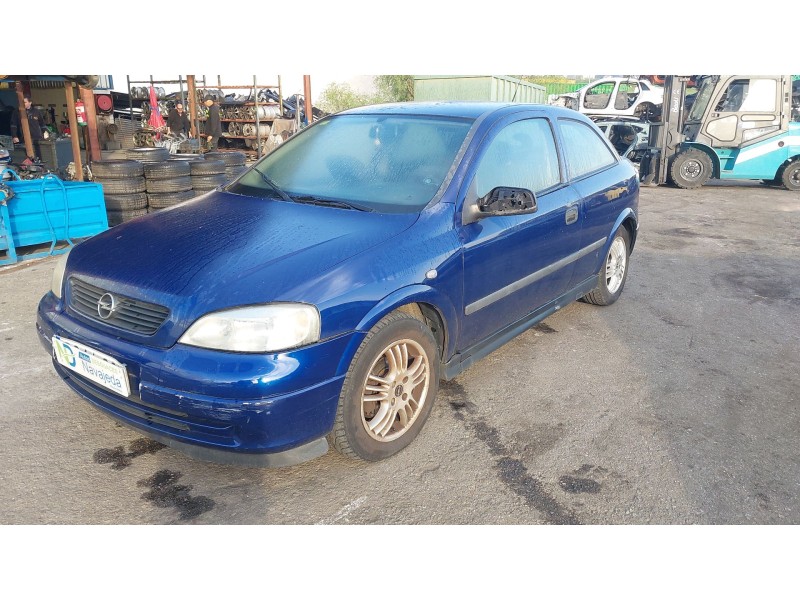 opel astra g hatchback (t98) del año 2004