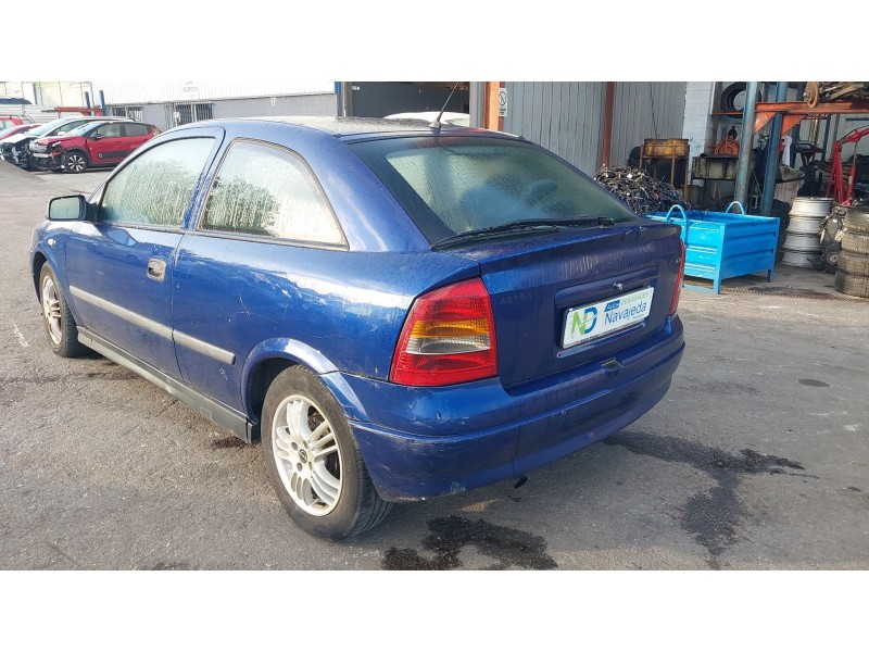 opel astra g hatchback (t98) del año 2004